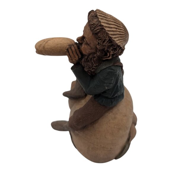 VTG "Ivan" by Tom Clark Gnome Figurine Cairn Studio Ltd. Edition # 80 Dated 1985 - Picture 8 of 10